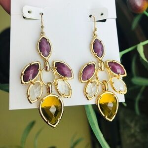 Kendra Scott Jeanine Earrings